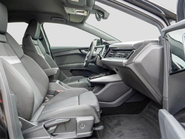 Audi Q4 e-tron 45 Sportback advanced AHK Komfortpaket