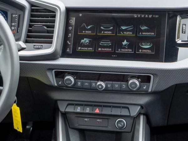 Audi A1 Sportback 30 TFSI advanced GRA Interface PDC