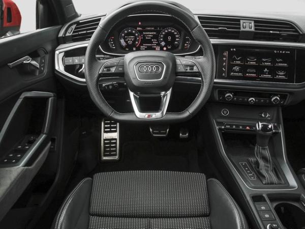Audi Q3 Sportback 35 TFSI S line AHK ACC PDC+ GWP