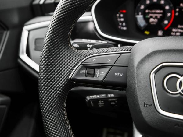 Audi Q3 Sportback 35 TFSI S line AHK ACC PDC+ GWP