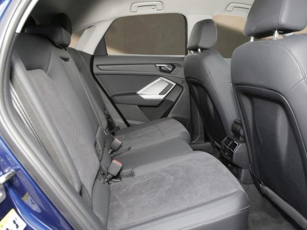 Audi Q3 Sportback 35 TFSI S line GWP 18"|NAVI+VC|360°|SHZ