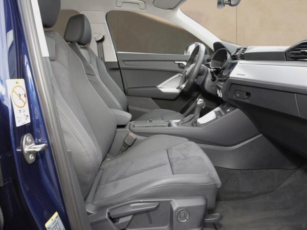 Audi Q3 Sportback 35 TFSI S line GWP 18"|NAVI+VC|360°|SHZ