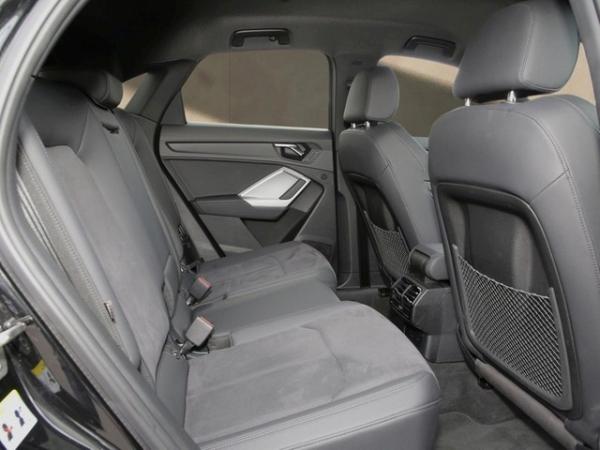 Audi Q3 Sportback 35 TFSI S line GWP 18"|NAVI+VC|RFK|SHZ|AHK|5J.GAR