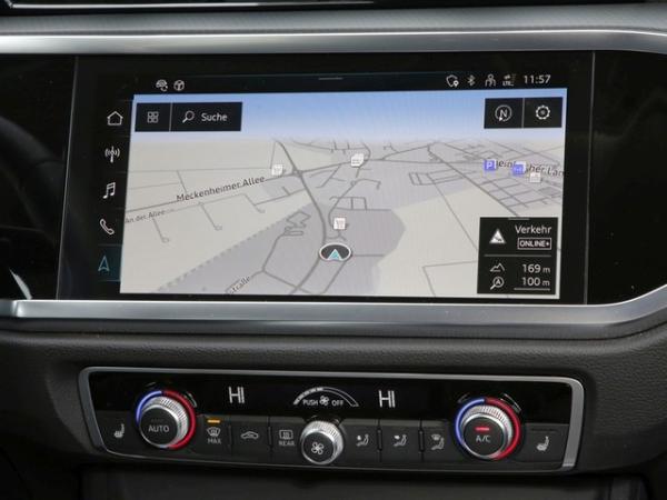 Audi Q3 Sportback 35 TFSI S line GWP 18"|NAVI+VC|360°|SHZ