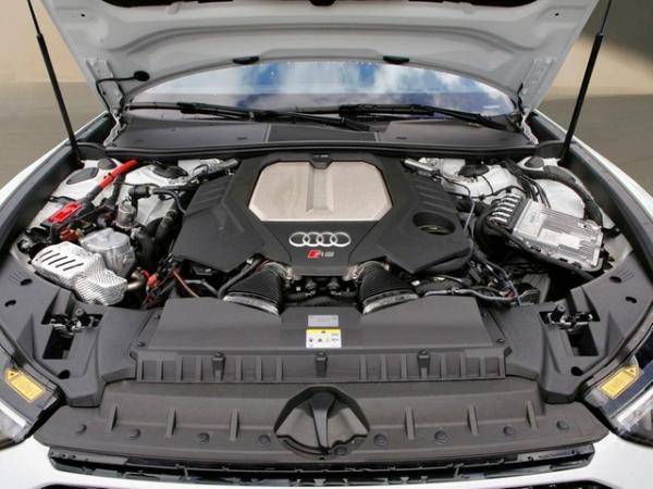 Audi RS6 Avant 4.0 TFSI Q performance |HuD|Leder|AHK