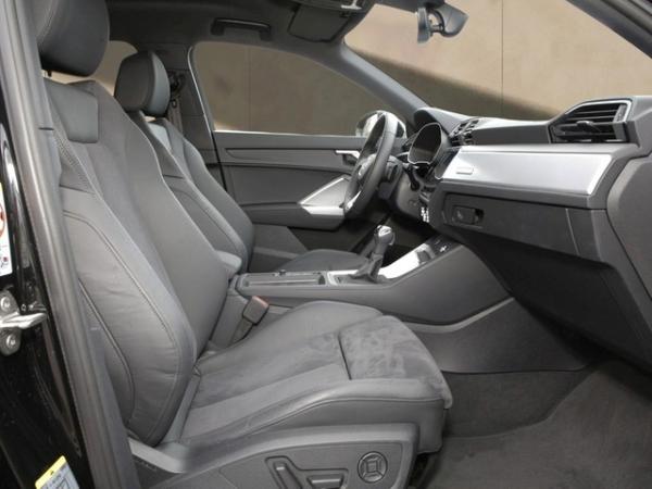Audi Q3 Sportback 35 TFSI S line GWP 18"|NAVI+VC|RFK|SHZ|AHK|5J.GAR