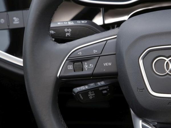 Audi Q3 Sportback 35 TFSI S line GWP 18"|NAVI+VC|360°|SHZ