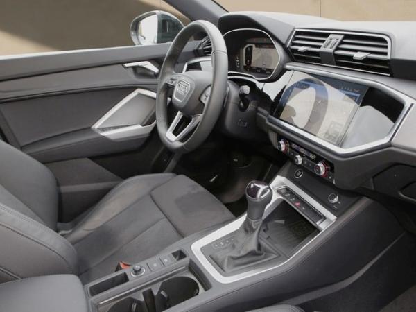 Audi Q3 Sportback 35 TFSI S line GWP 18"|NAVI+VC|RFK|SHZ|AHK|5J.GAR