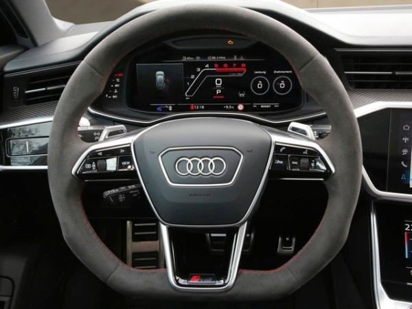 Audi RS6 Avant 4.0 TFSI Q performance |HuD|Leder|AHK