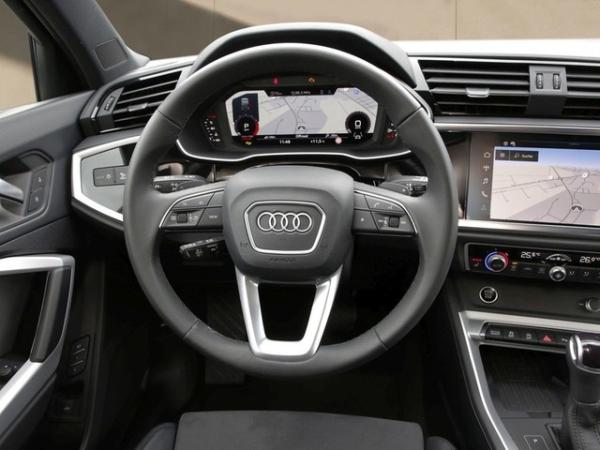 Audi Q3 Sportback 35 TFSI S line GWP 18"|NAVI+VC|RFK|SHZ|AHK|5J.GAR
