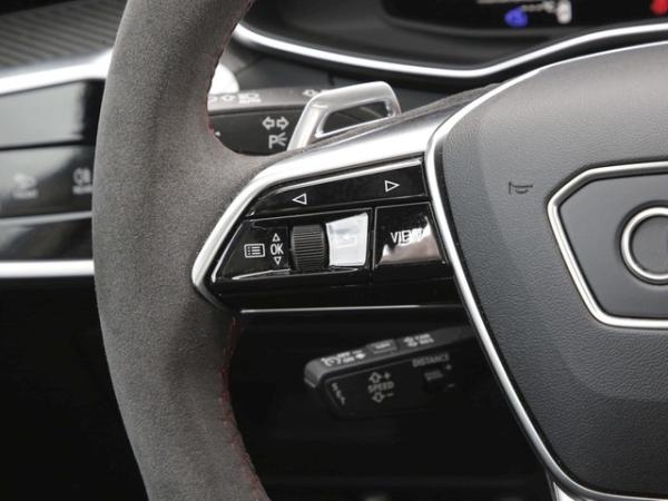 Audi RS6 Avant 4.0 TFSI Q performance |HuD|Leder|AHK