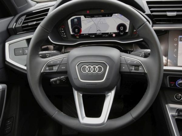 Audi Q3 Sportback 35 TFSI S line GWP 18"|NAVI+VC|RFK|SHZ|AHK|5J.GAR