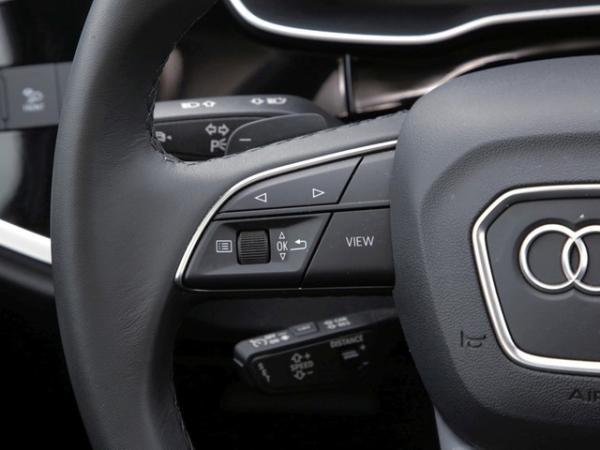 Audi Q3 Sportback 35 TFSI S line GWP 18"|NAVI+VC|RFK|SHZ|AHK|5J.GAR