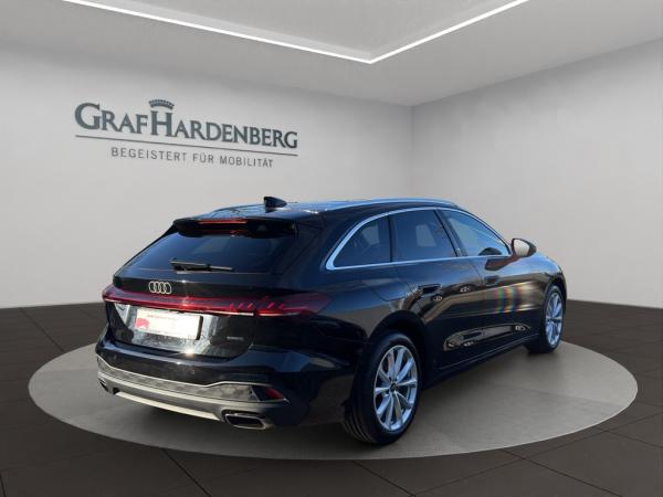 Audi A5 Avant 2.0 TFSI Quat. S-Tr. AHK Rückfahrkamera