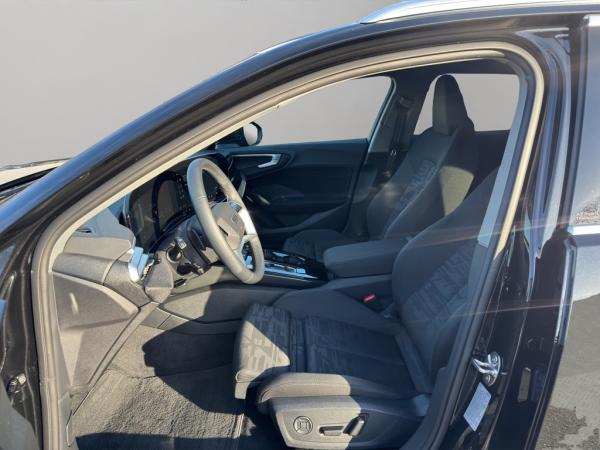 Audi A5 Avant 2.0 TFSI Quat. S-Tr. AHK Rückfahrkamera