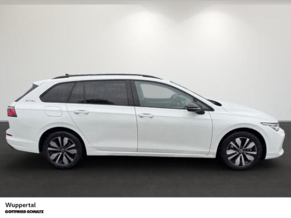 Volkswagen Golf Variant 2.0 TDI GOAL DSG NAVI AHK KAM ACC LED SHZ PDC LM