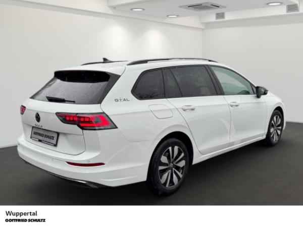 Volkswagen Golf Variant 2.0 TDI GOAL DSG NAVI AHK KAM ACC LED SHZ PDC LM