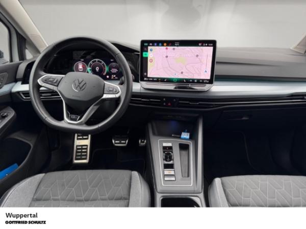 Volkswagen Golf Variant 2.0 TDI GOAL DSG NAVI AHK KAM ACC LED SHZ PDC LM