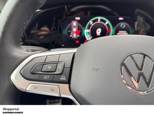 Volkswagen Golf Variant 2.0 TDI GOAL DSG NAVI AHK KAM ACC LED SHZ PDC LM