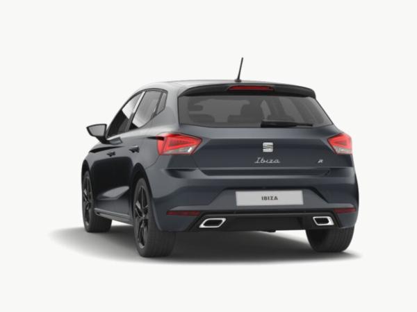 Seat Ibiza FR 1.0 TSI DSG / Navi, FullLink, LED, RFK