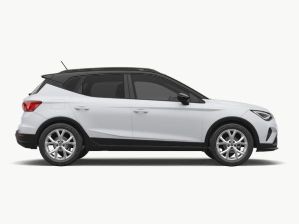 Seat Arona FR 1.0 TSI DSG / Full Link, Navi, LED, RFK