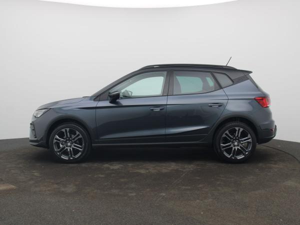 Seat Arona FR 1.0 TSI DSG / FullLink, Navi, ParkAssi