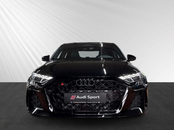 Audi RS3 Limousine qu S tro ACC+Kamera+Matrix+Pano
