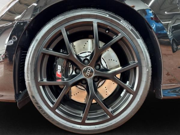 Audi RS3 Limousine qu S tro ACC+Kamera+Matrix+Pano