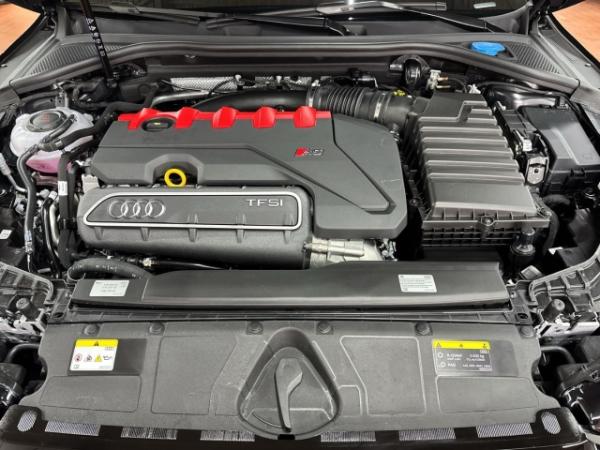 Audi RS3 Limousine qu S tro ACC+Kamera+Matrix+Pano