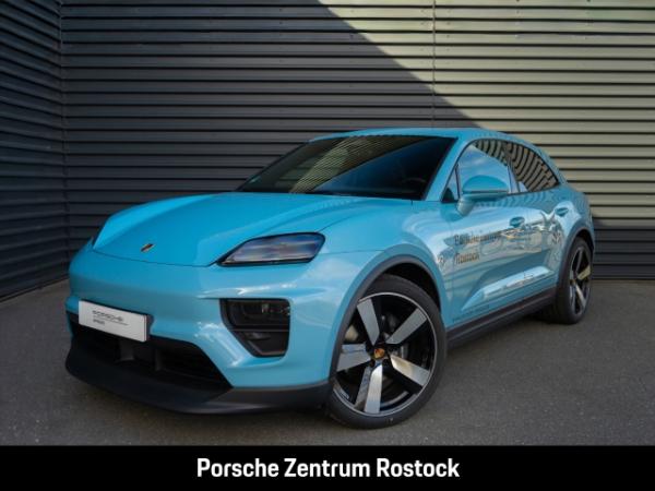 Porsche Macan Gewerbeleasing mit 0,25% 💲