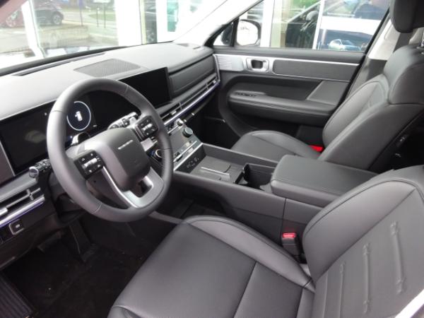 Hyundai SANTA FE Hybrid 2WD Signature HEV 7-Sitzer (MY26) 1.6 T-GDI (239 PS) 6- AMT