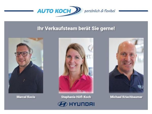 Hyundai SANTA FE Hybrid 2WD Signature HEV 7-Sitzer (MY26) 1.6 T-GDI (239 PS) 6- AMT