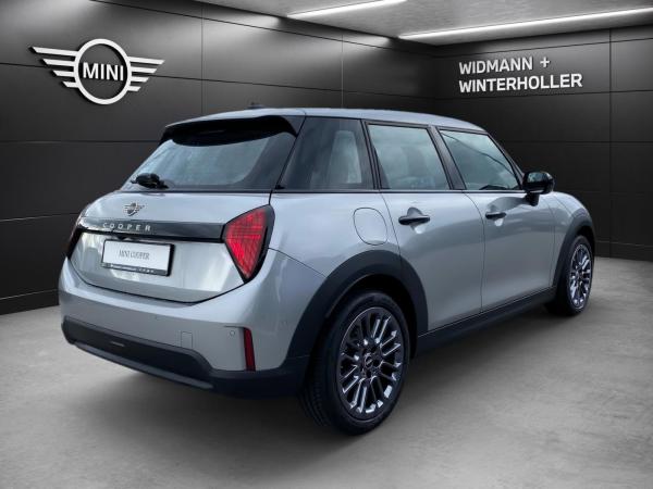 MINI Cooper C 5-Türer Classic Trim Paket S HUD LRH LED