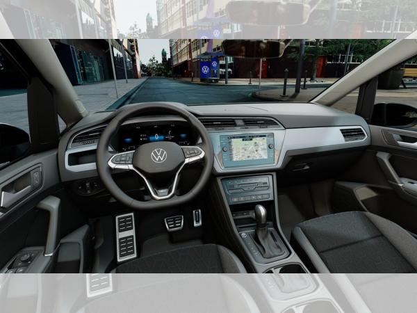 Volkswagen Touran 2.0 TDI DSG Goal / SOFORT VERFÜGBAR !