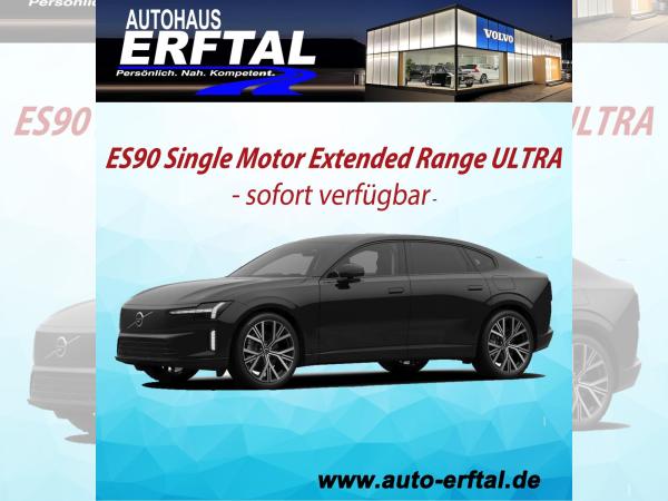 Volvo ES90 Single Motor Extended Range Ultra