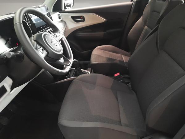 Suzuki Swift 1.2 HYBRID MT Comfort+