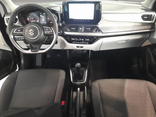 Suzuki Swift 1.2 HYBRID MT Comfort+