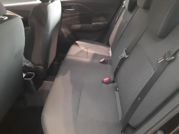 Suzuki Swift 1.2 HYBRID MT Comfort+