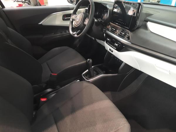 Suzuki Swift 1.2 HYBRID MT Comfort+