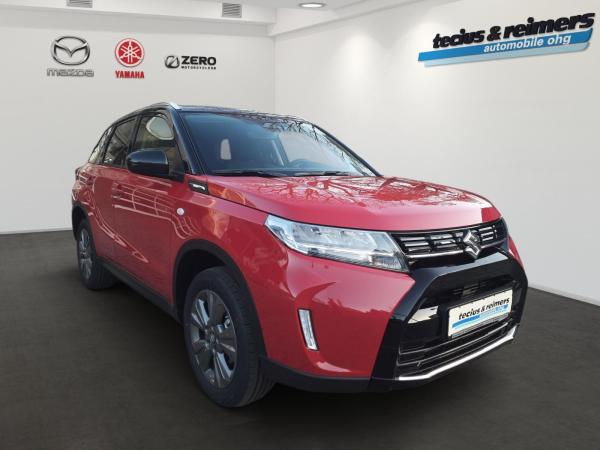 Suzuki Vitara 1.4 BOOSTERJET Hybrid Comfort Auto