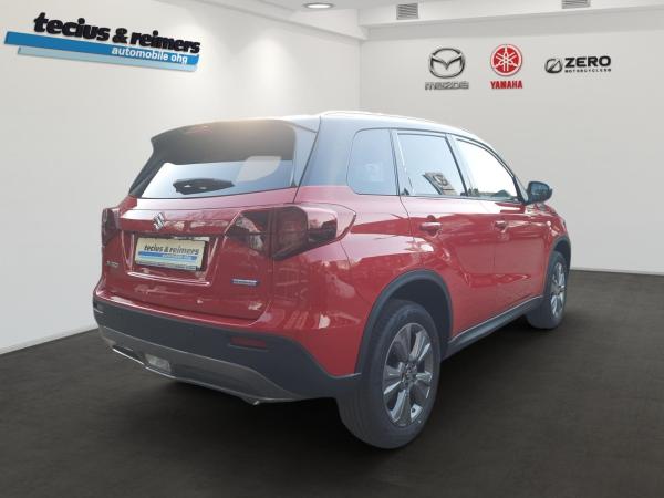 Suzuki Vitara 1.4 BOOSTERJET Hybrid Comfort Auto