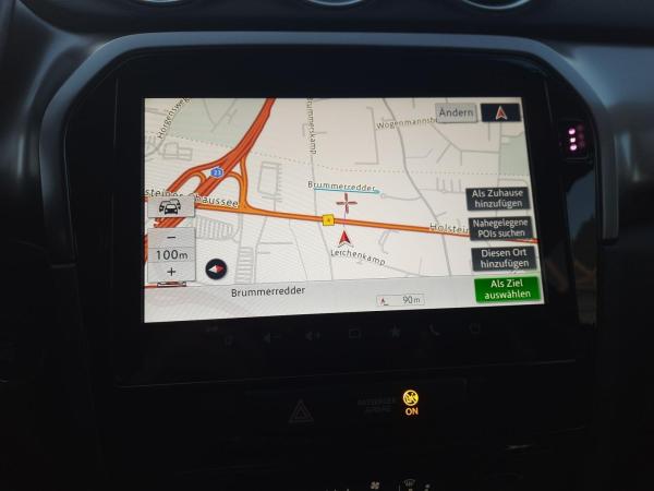 Suzuki Vitara 1.4 BOOSTERJET Hybrid Comfort Auto