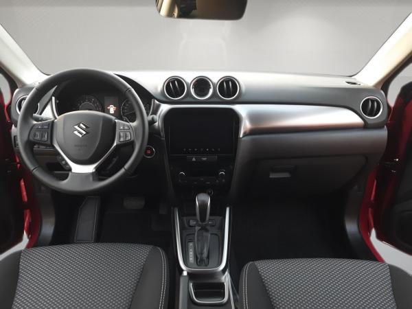 Suzuki Vitara 1.4 BOOSTERJET Hybrid Comfort Auto