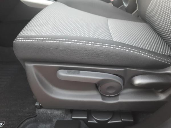 Suzuki Vitara 1.4 BOOSTERJET Hybrid Comfort Auto