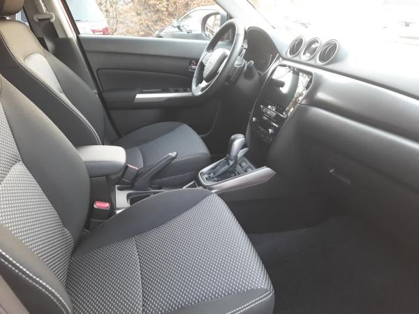 Suzuki Vitara 1.4 BOOSTERJET Hybrid Comfort Auto