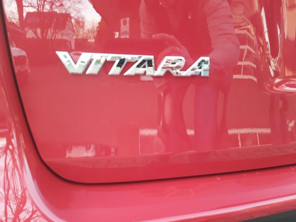 Suzuki Vitara 1.4 BOOSTERJET Hybrid Comfort Auto