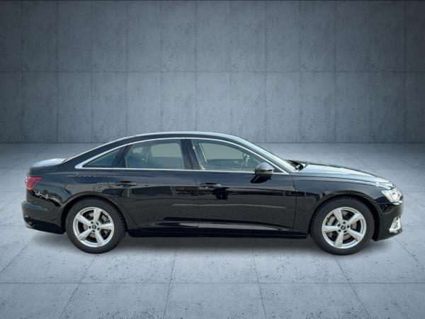 Audi A6 Limousine 50 TFSI e advanced qu S tr. N-Sicht