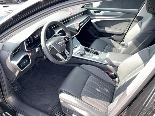 Audi A6 Limousine 50 TFSI e advanced qu S tr. N-Sicht