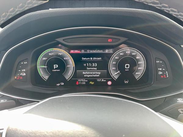 Audi A6 Limousine 50 TFSI e advanced qu S tr. N-Sicht