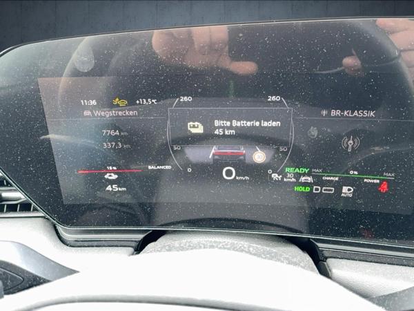 Audi A6 e-tron A6 Sportback e-tron Matrix 360 ACC AHK 21 Keyless